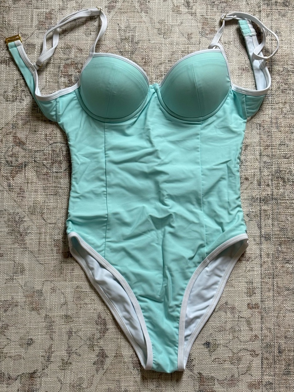 New 93 Play Street Cloud One-Piece Swimsuit – Size M
